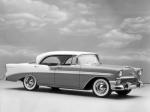 Chevrolet Bel Air Sport Sedan 1956 года